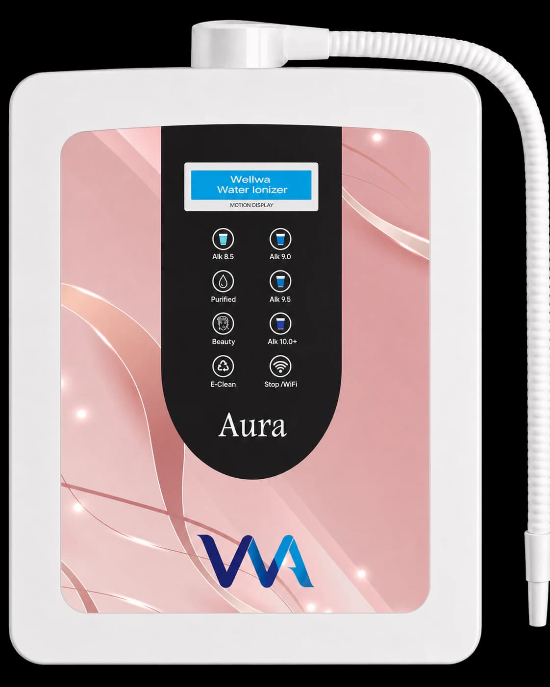 Aura — Smart 5-Plate Ionizer