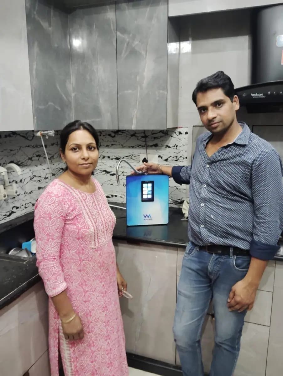 Home installation