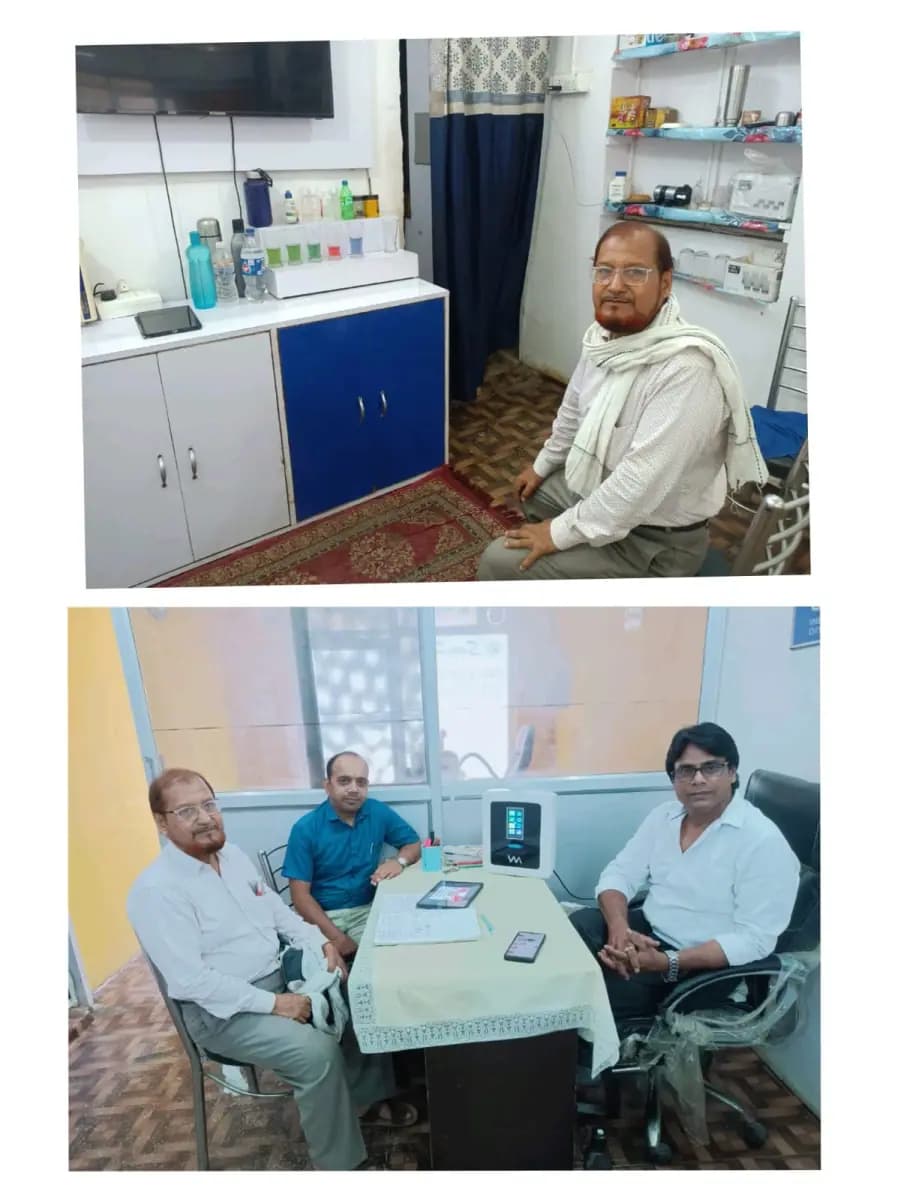 Consultation at our centre