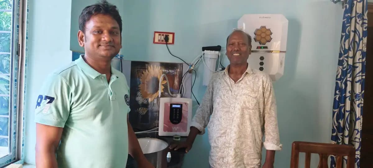 Home installation