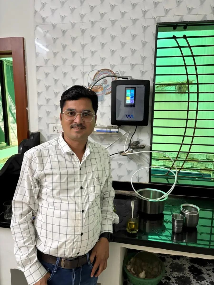 Home installation