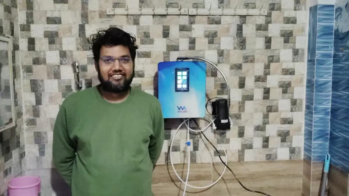 Home installation