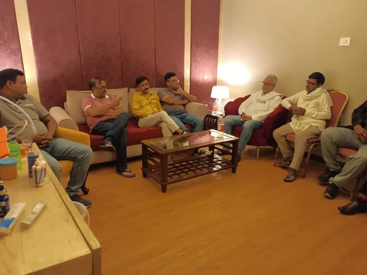 Distributor meeting